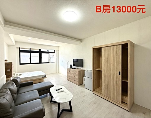 ★仁一路全新大套房★另有正廟口大套15000~~ - Image 1