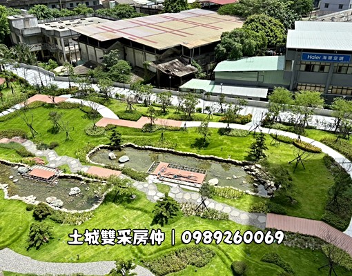 土城社宅雙采❥可租補免服務費❥捷運世界花園邊間三房車 - Image 15