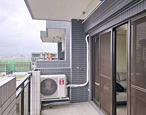 可寵台電電套/一層一戶獨洗曬家俱全冷暖機 - Image 5