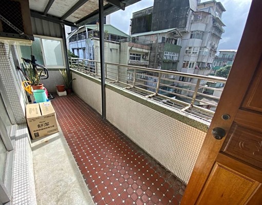 古亭:師大商圈:紀州庵:一層一戶:前後陽台:採光通風 - Image 8