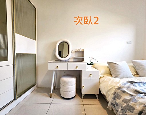 全新超美3房2衛樣品屋新市近南科 - Image 9