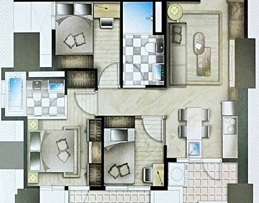 ✨新興區|民生臻愛|質感三房生活宅權威 - Image 3