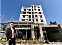 龍井區-竹師路二段3房2廳，36.5坪