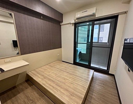 傢俱可附.台水台電.獨立陽台大套房~可租補 - Image 6