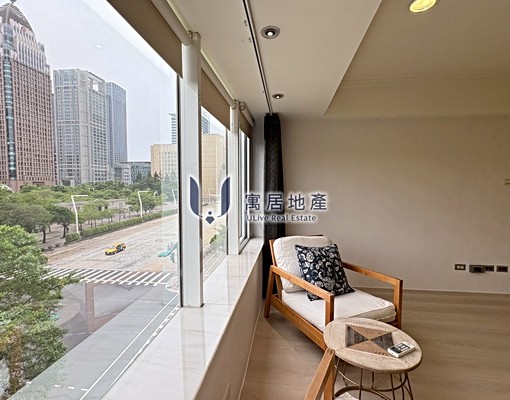 仁愛路樹海景觀大三房三廳｜家俱全配拎包入住 - Image 3