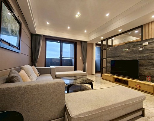 🏌️♂️外商、高管、老闆指定住宅|安平博悅|景觀三房一客 - Image 2