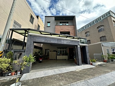 路竹區透天優質美宅雙車庫