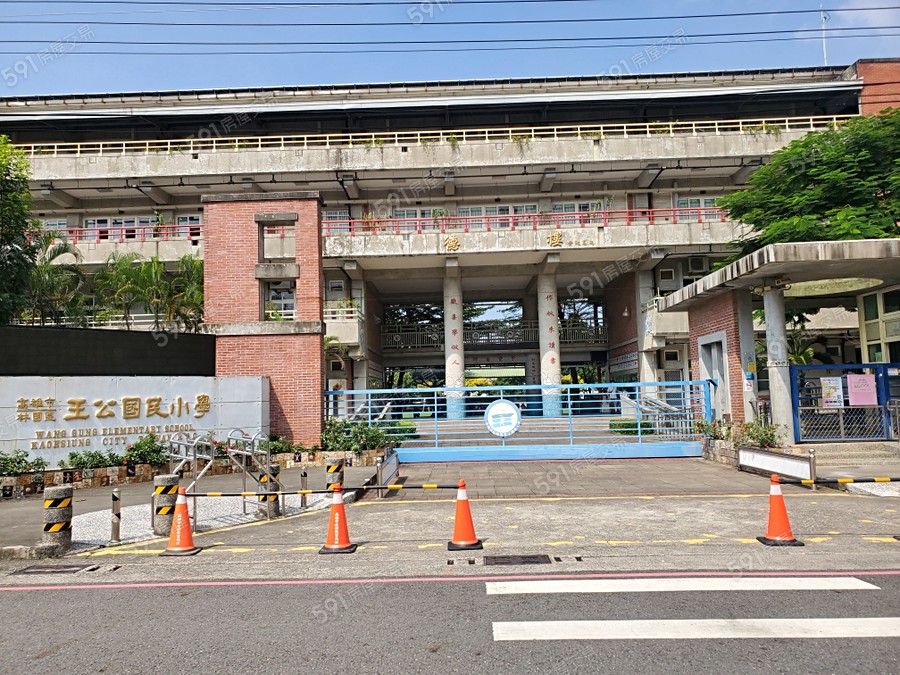 捷運101-電梯公寓環境圖