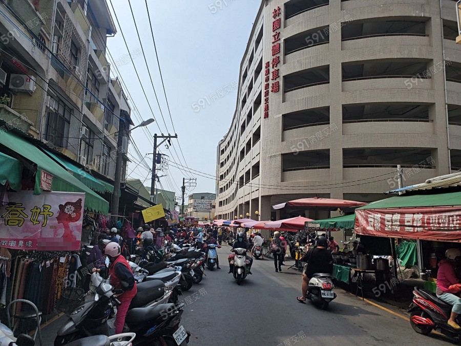 捷運101-電梯公寓環境圖