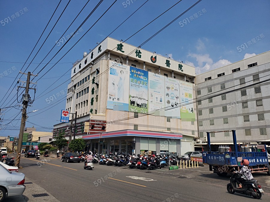 捷運101-電梯公寓環境圖