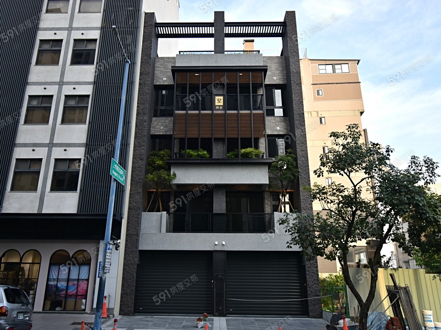 傳家墅Ⅰ實景圖