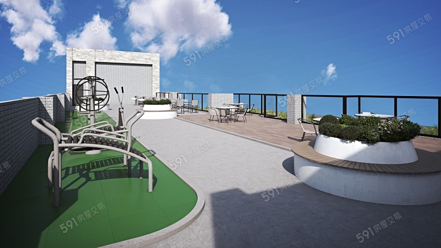 捷運101-電梯公寓示意圖