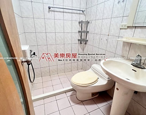 《美樂》內湖站☆五房含平車☆可租補入籍☆社區管理 - Image 13