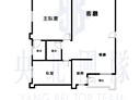 新店區-永業路2房2廳，26.6坪