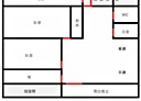 南區-健民街3房2廳，23.3坪