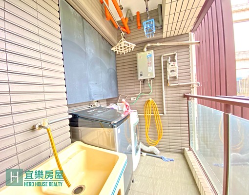 南軟站-高檔靜巷社區高樓三房-生活機能極佳 - Image 14