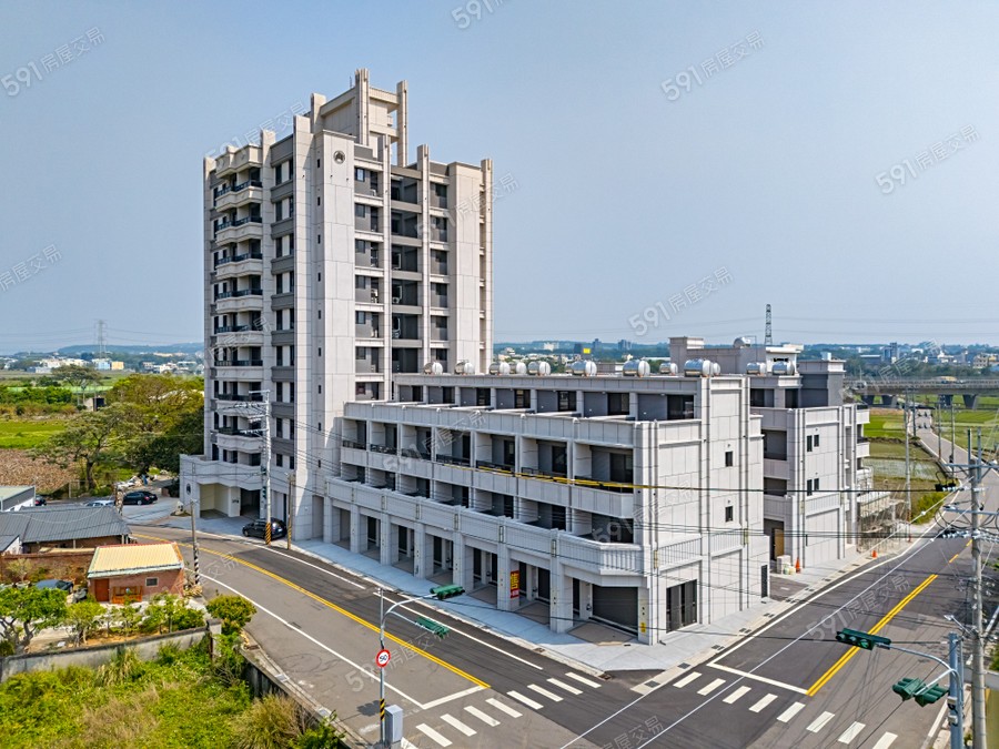 展裕榮耀實景圖