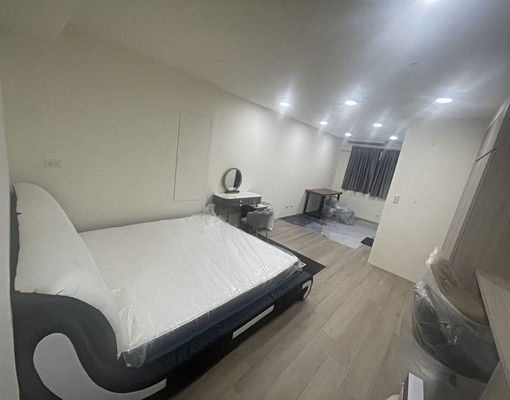 尊信社宅/免仲可補/A10捷運/頂級豪華大套房 - Image 1
