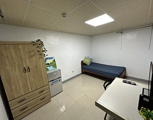 🍎淡大商圈舒適套房｜網路及第四台｜獨立衛浴｜2樓好便利 - Image 1