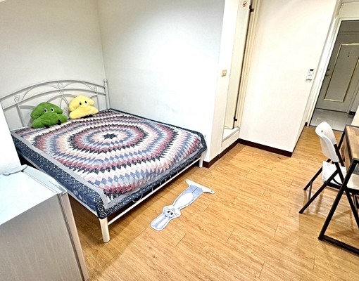 租補★大窗獨曬★電梯警衛高樓採光★中友一中益民 - Image 8