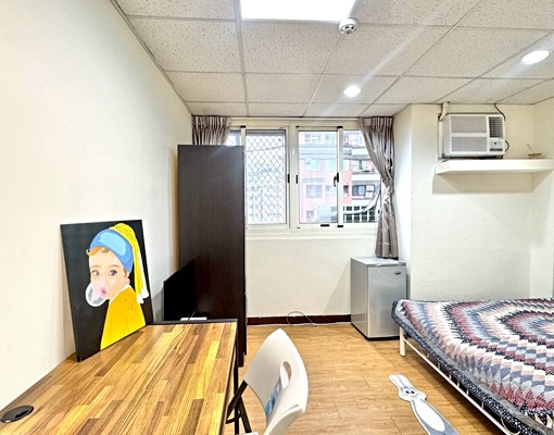 租補★大窗獨曬★電梯警衛高樓採光★中友一中益民 - Image 3