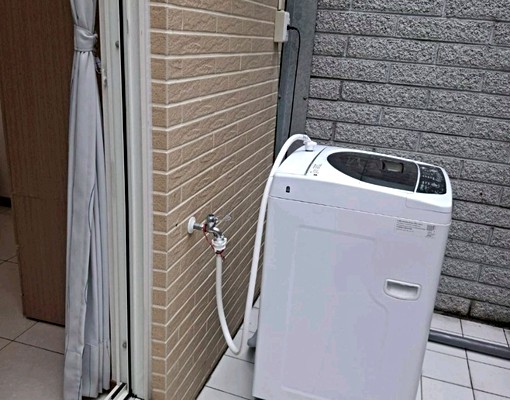 朝陽鑫鑽套房有後院獨立洗衣機 - Image 6