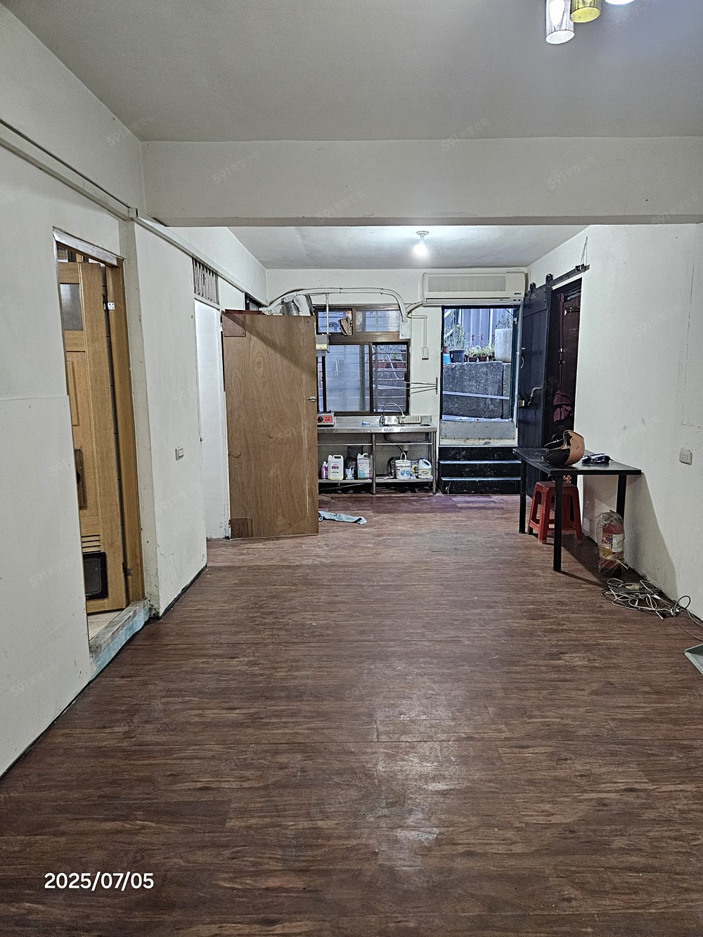 新北租屋,新店租屋,住辦出租,起居室或客廳
