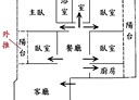 中壢區-中北路二段4房2廳，61.1坪