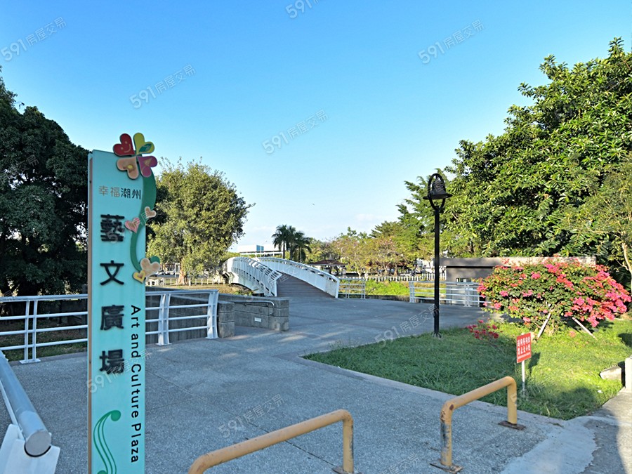 五福金湛環境圖