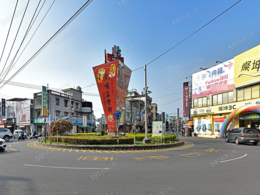 五福金湛環境圖