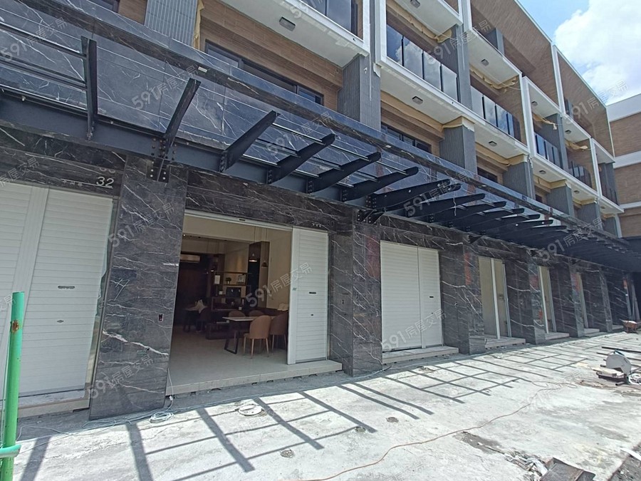 五福金湛實景圖