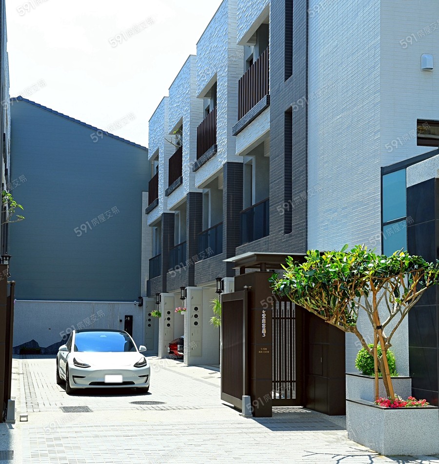 宏森喜燕3實景圖