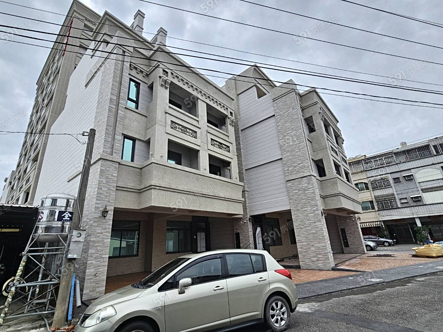 皇家海悅2-透天實景圖