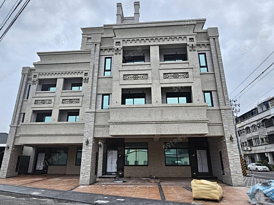 皇家海悅2-透天實景圖