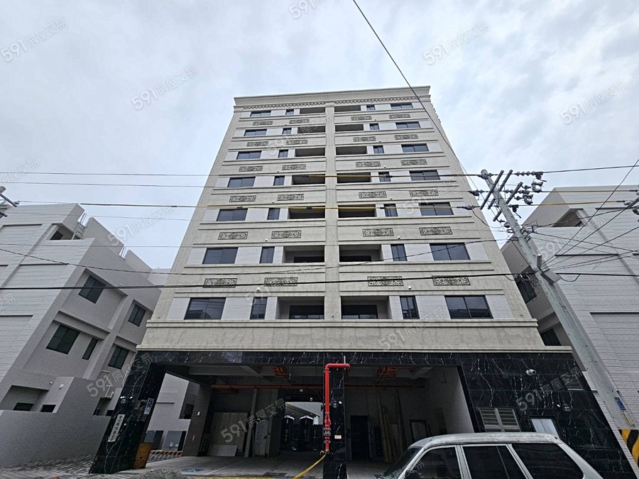 皇家海悅2-華廈實景圖