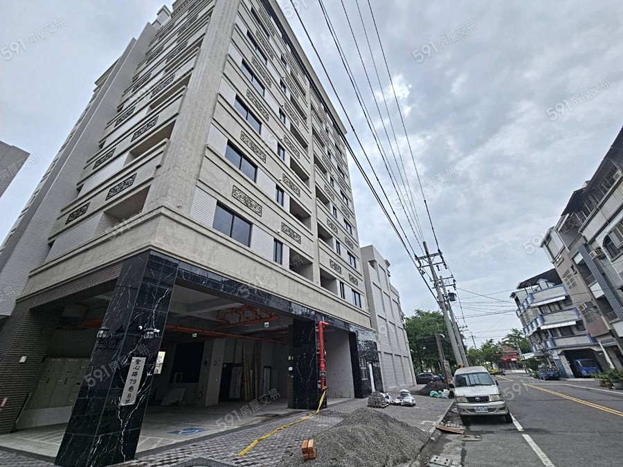 皇家海悅2-華廈實景圖