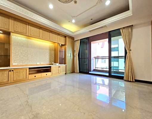 景觀無敵~美術館豪邸大四房+平車 - Image 1