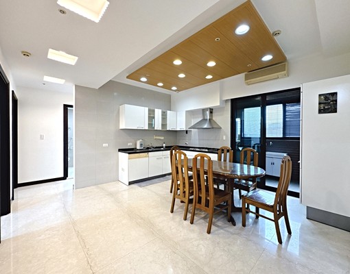 景觀無敵~美術館豪邸大四房+平車 - Image 5