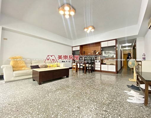 美樂*國父紀念館站*平面3+1房*可入籍*雙衛浴*有陽台 - Image 3