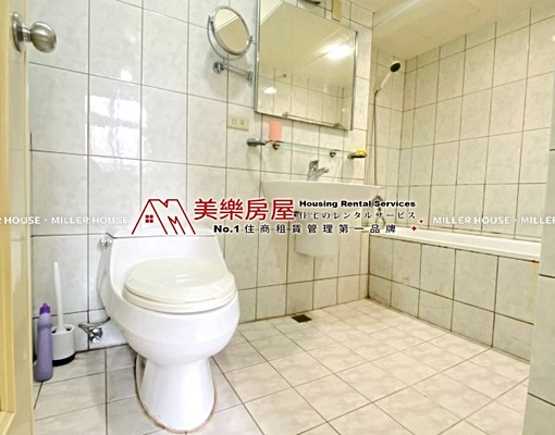 美樂*國父紀念館站*平面3+1房*可入籍*雙衛浴*有陽台 - Image 14