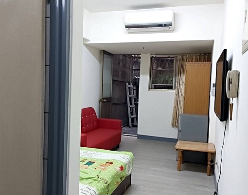 逢甲福星公園旁雙人大陽台電梯套房出租 - Image 2