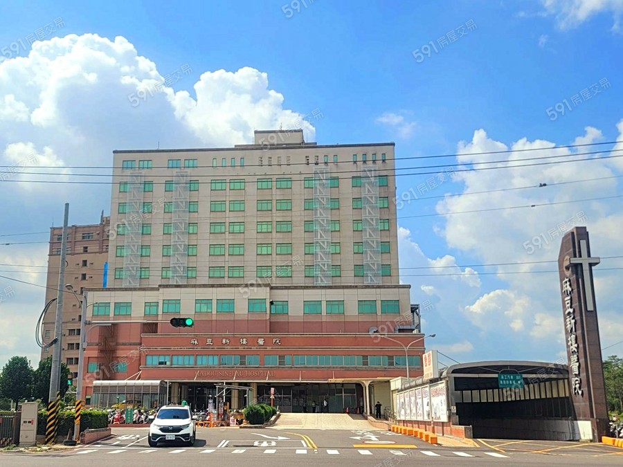 南法麗墅環境圖