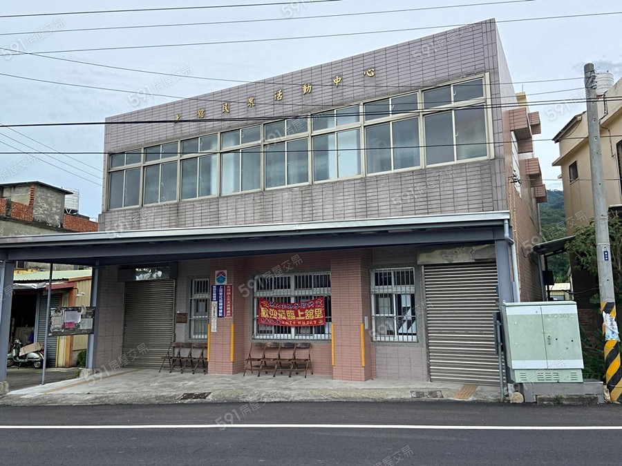 大樸宏庭環境圖