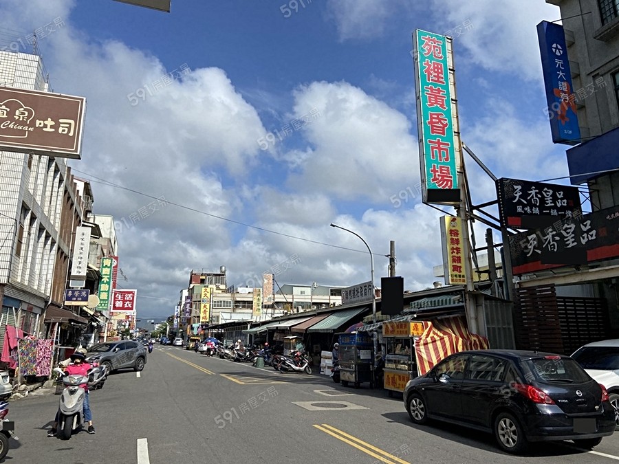 大樸宏庭環境圖