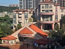 中山北路一段390巷楊梅交流..