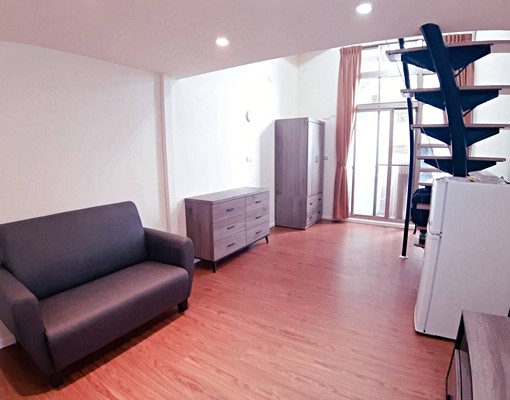 (租)火車站旁翻新樓中樓套房 - Image 3