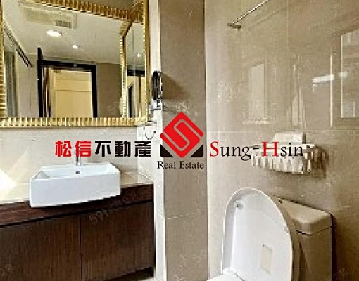 大安站優質社區大坪數4+1傭人房~採光美機能強~大安森林公園 - Image 9