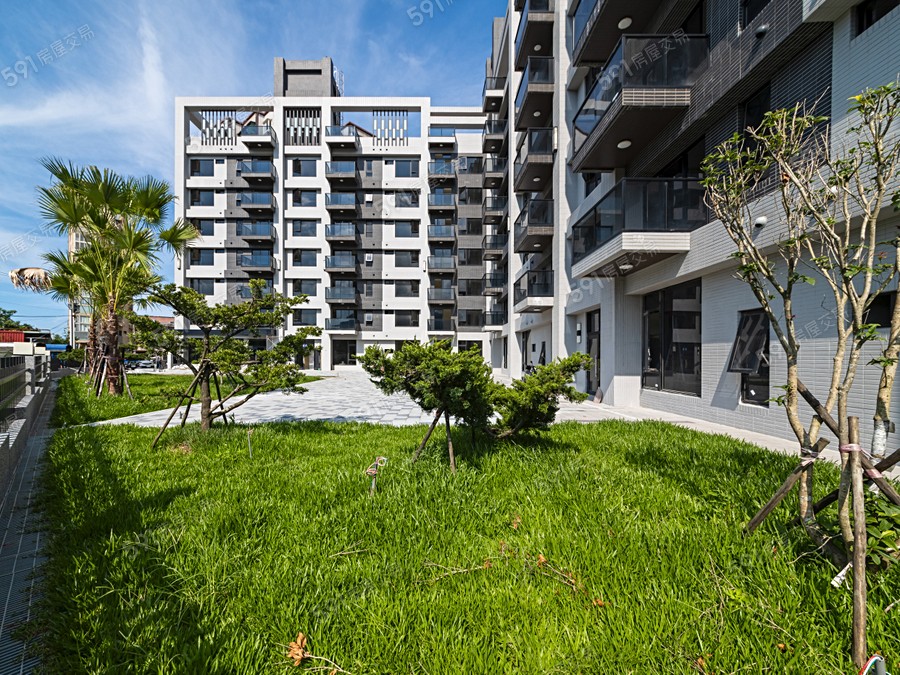 四季茗園實景圖