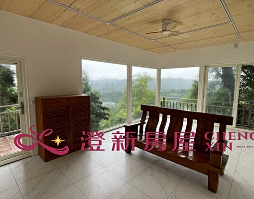 近合興車站💖景觀視野小木屋💖超大景觀露台💖 - Image 1