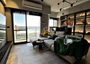 中壢區-青溪路一段3房2廳，44.4坪